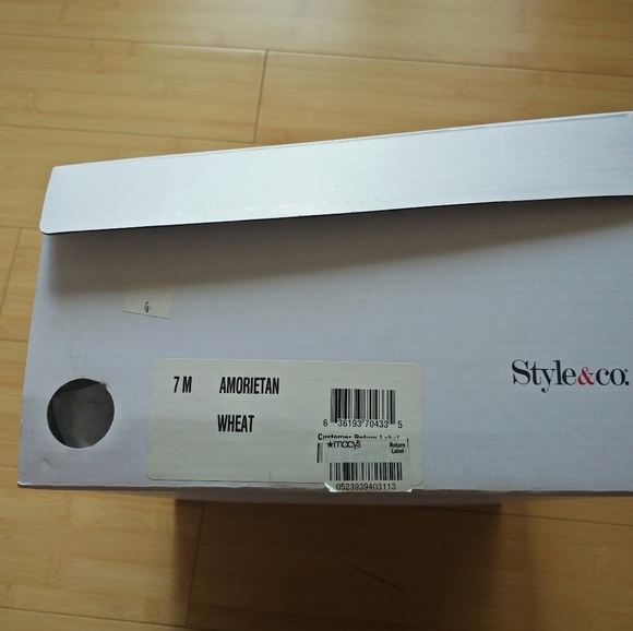 -NEW- Style & Co Amorie Boots - Picture 8 of 10